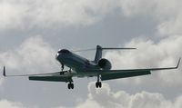 XA-CPQ @ TNCM - Landing 10