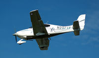 N297TP @ S50 - on final - by Wolf Kotenberg