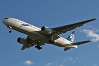 ZK-OKF @ NZCH - All the way from NRT as NZ090 - by Bill Mallinson
