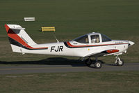 ZK-FJR @ NZCH - Aero Club - by Bill Mallinson
