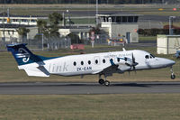 ZK-EAN @ NZCH - Rotating from r/w 29 - by Bill Mallinson