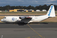 ZS-ORC @ NZCH - On its way to the Antarctic (Pegasus ice runway) - by Bill Mallinson
