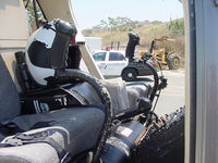 N272BP @ POC - Cockpit area - by Helicopterfriend
