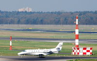 SX-ADK @ EDDT - A Cessna 560-Citation XL visiting Berlin - by Holger Zengler