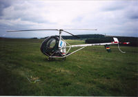 D-HELK @ GROßRüCKER - Großrückerswalde - by Andreas Seifert