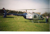 D-HHUD @ JAHNSDORF - Jahnsdorf - by Andreas Seifert