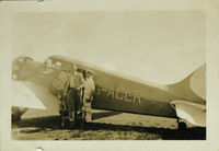G-ACLR - Came from Family photos in Rob Sykes' posession - by unknown