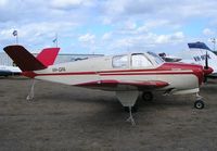 VH-GPA @ YMAV - Beech Bonanza C35 at Australian International Airshow 2007 - by red750