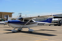 N320RC @ GPM - At Grand Prairie Municipal