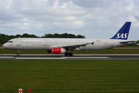 OY-KBB @ EGCC - Scandinavian - by Chris Hall