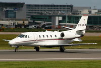 CS-DFN @ EGCC - Netjets Europe - by Chris Hall