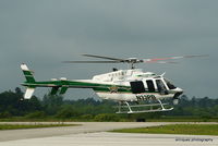 N33PB @ 28J - TAKEN AT KAY KARKIN, PALATKA FL - by HERNAN ENRIQUEZ
