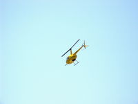 N7523T @ SZP - 2004 Robinson R44 RAVEN II, Lycoming IO-540 245 Hp for 5 minutes, 205 Hp continuous, - by Doug Robertson
