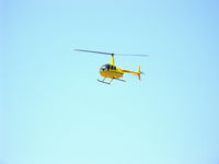 N7523T @ SZP - 2004 Robinson R44 RAVEN II, Lycoming IO-540 245 Hp for 5 minutes, 205 Hp continuous - by Doug Robertson