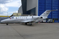 OE-FHB @ CGN - visitor - by Wolfgang Zilske