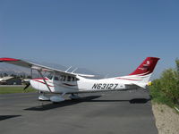 N63127 @ SZP - 2008 Cessna T182T TURBO SKYLANE, Lycoming TIO-540-AK1A 235 Hp - by Doug Robertson