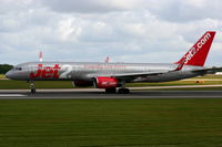 G-LSAC @ EGCC - Jet2 - by Chris Hall