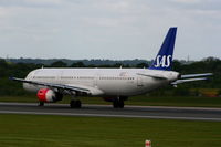 OY-KBB @ EGCC - Scandinavian - by Chris Hall