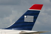 N274AY @ EGCC - US Airways - by Chris Hall