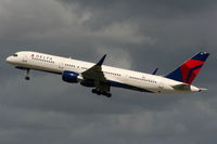 N722TW @ EGCC - Delta - by Chris Hall