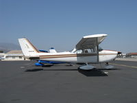 N5943R @ SZP - 1965 Cessna 172G, Continental O-300 145 Hp - by Doug Robertson