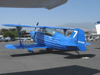 N540BE @ SZP - 1980 McCommon CHRISTEN EAGLE II of SkyTypers, Lycoming IO-540 - by Doug Robertson