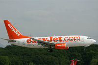 G-EZJA @ LSGG - LSGG - by Nick Dean