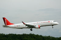HB-JQE @ LSGG - LSGG