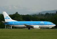 PH-BDN @ LSGG - LSGG - by Nick Dean