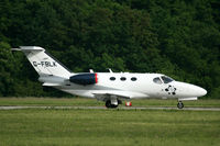 G-FBLK @ LSGG - LSGG - by Nick Dean