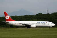 TC-JFR @ LSGG - LSGG - by Nick Dean