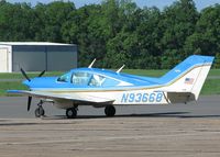 N93668 @ DTN - At the Shreveport Downtown airport. - by paulp