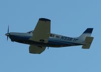 N3327P @ DTN - Off of 32 at the Shreveport Downtown airport. - by paulp