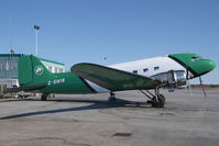 C-GWIR @ CYHY - Buffalo Douglas DC3 - by Yakfreak - VAP