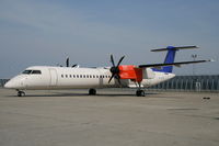 HA-LQD @ EKCH - DHC8