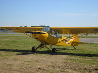 N298SQ @ EBAW - Visitor Stampe Fly In , Deurne - by Henk Geerlings