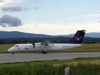 OE-LIC @ LOWG - . - by Martin Flock