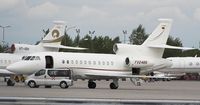 YV2486 @ LOWW - Dassault 	Falcon 900EX(Venezuela) - by Delta Kilo