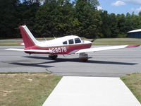 N28679 @ 33N - On the ramp at 33N - by Jeff Frey/ submitted by Gary Mascelli