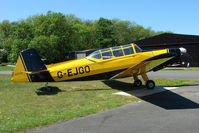 G-EJGO @ EGBG - Immaculate Zlin Z.226T at Leicester 2009 May Bank Holiday Fly-in