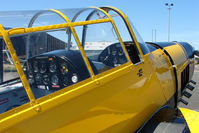 G-EJGO @ EGBG - Instrument panels of the Zlin Z.226T