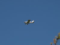 N8956W @ KHSE - Beautiful Day at Frisco Campground - by Chris Post