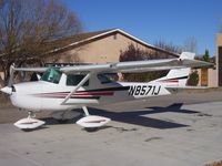 N8571J @ E98 - N8571J Reapinted - by Rick Wilson