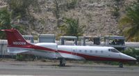 N500SW @ TNCM - park at the ramp - by daniel jef