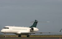 N700GB @ TNCM - park at the ramp