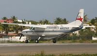 N802AA @ TNCM - taking off - by daniel jef