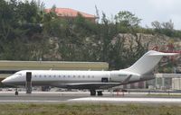 N821AM @ TNCM - park at the cargo ramp - by daniel jef