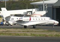 PP-BRS @ TNCM - park at the ramp - by daniel jef