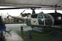 753 - Alouette III   Located at Datangshan, China
