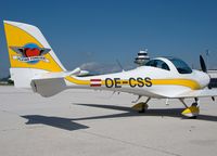 OE-CSS @ LOWK - A-210 - by Roland Bergmann-Spotterteam Graz